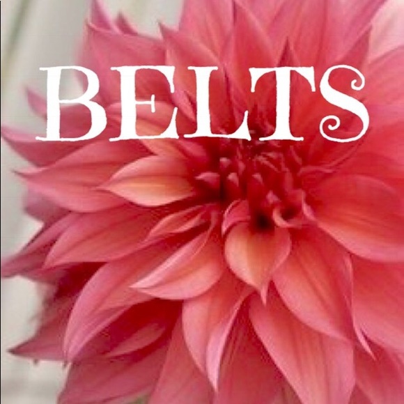 Accessories - Belts
